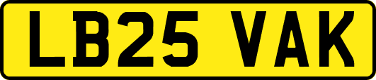 LB25VAK