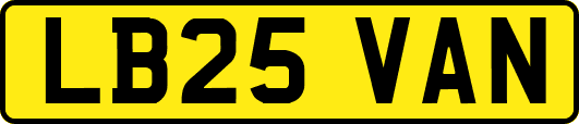 LB25VAN