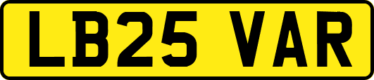 LB25VAR