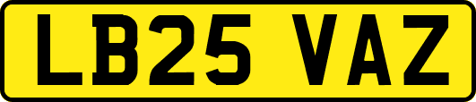 LB25VAZ