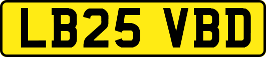 LB25VBD