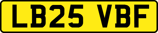 LB25VBF