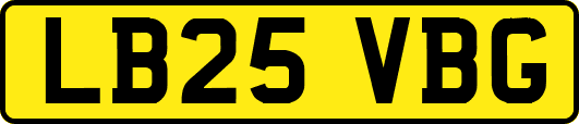 LB25VBG