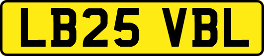 LB25VBL