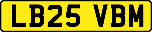 LB25VBM