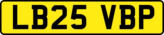 LB25VBP