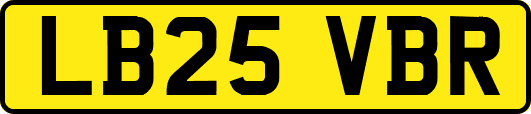 LB25VBR