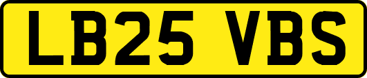 LB25VBS