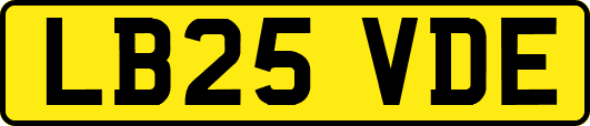 LB25VDE