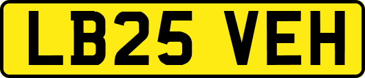 LB25VEH