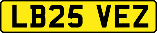 LB25VEZ