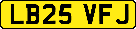 LB25VFJ