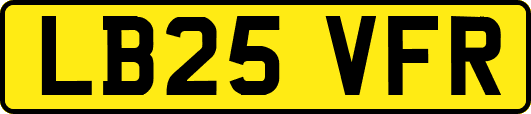 LB25VFR