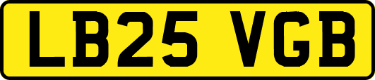 LB25VGB