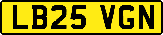 LB25VGN