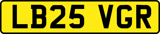 LB25VGR
