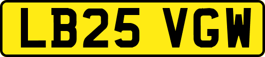 LB25VGW