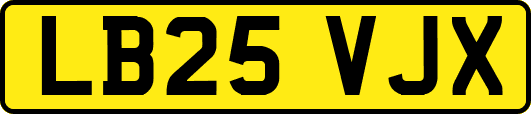 LB25VJX