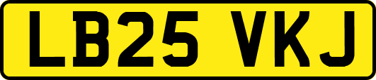 LB25VKJ