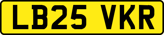 LB25VKR