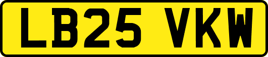 LB25VKW