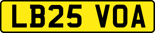 LB25VOA