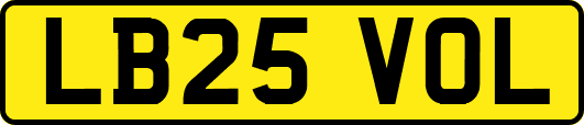 LB25VOL