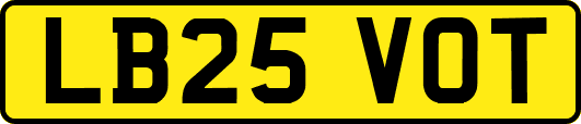 LB25VOT