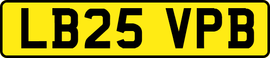 LB25VPB