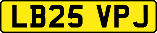 LB25VPJ