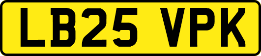 LB25VPK