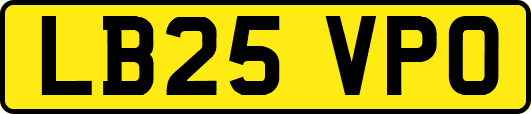 LB25VPO