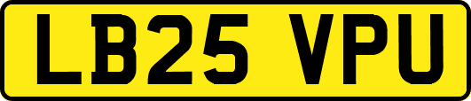 LB25VPU