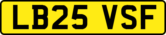 LB25VSF
