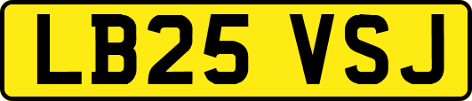 LB25VSJ