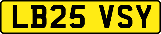 LB25VSY