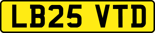 LB25VTD