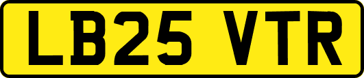 LB25VTR