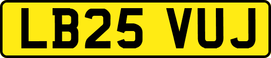 LB25VUJ