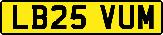 LB25VUM