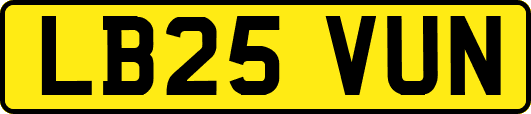 LB25VUN