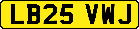 LB25VWJ