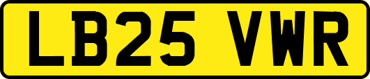 LB25VWR