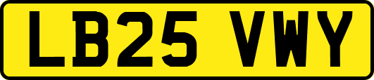 LB25VWY