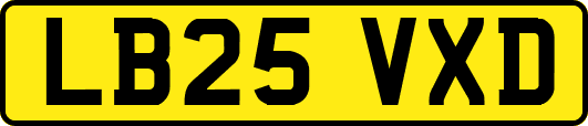 LB25VXD