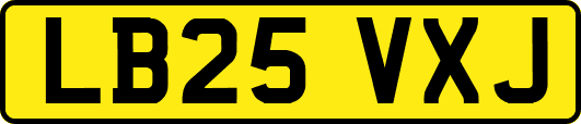 LB25VXJ