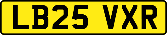 LB25VXR