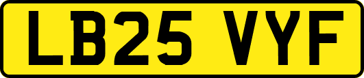 LB25VYF