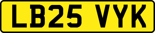 LB25VYK