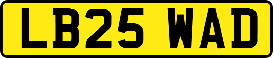 LB25WAD